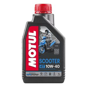 10W-40 4T Scooter MB Technosynthese