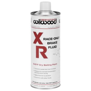XR Race Only Brake Fluid
