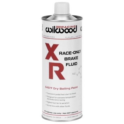 XR Race Only Brake Fluid